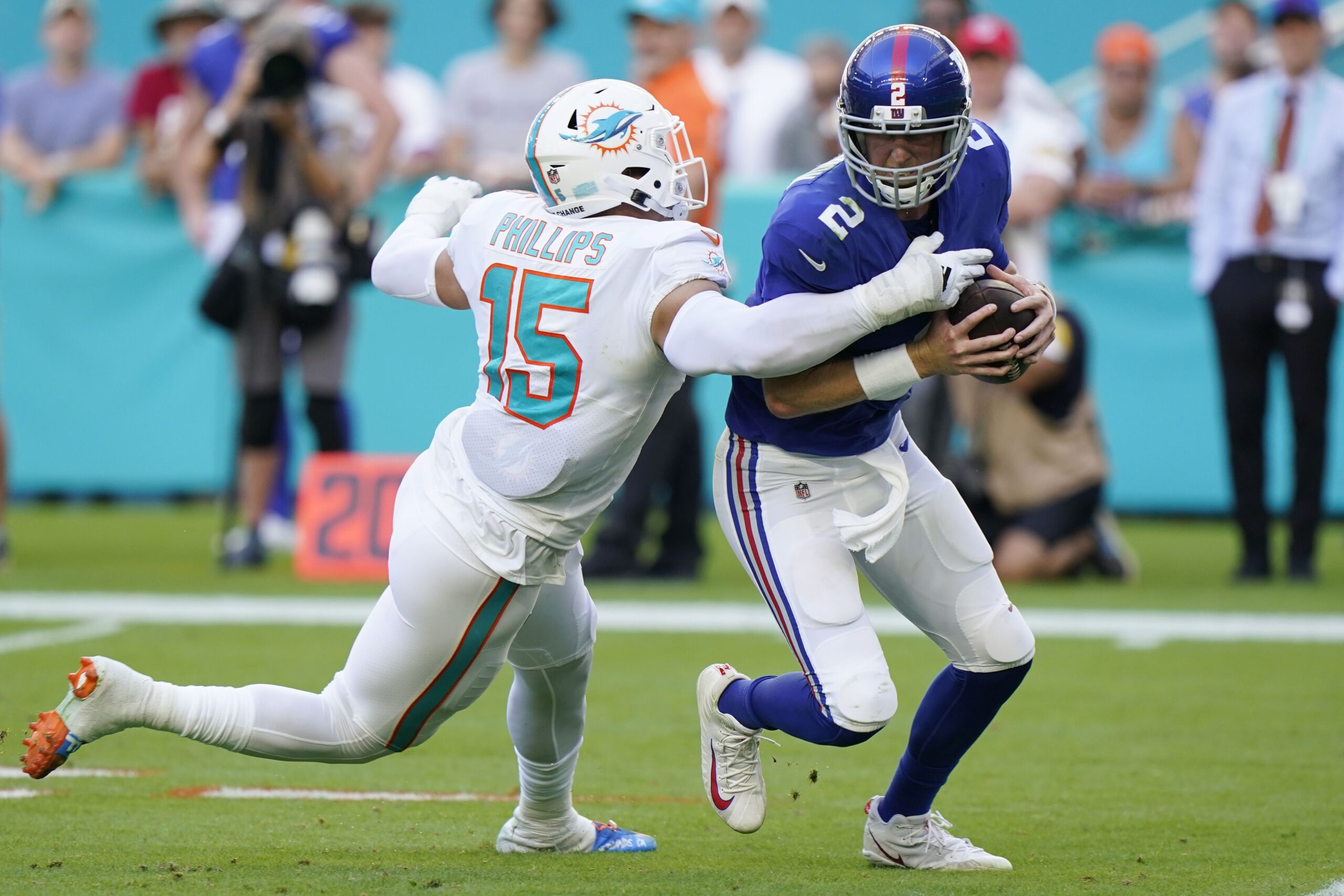 Week 5 New York Giants Preview Just The Tua Us